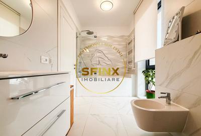 3 camere premium-Parcul Ioanid, terasa 40 mp, 143 mp, 1 loc de parcare - 22