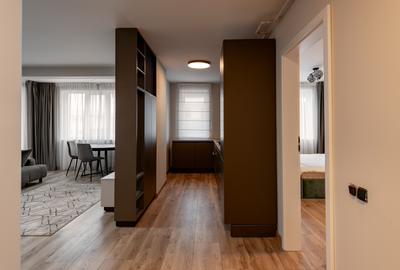 Prima inchiriere Apartament LUX 4 camere + garaj ,in zona Metro-BMW (VIVO Mall) - 4