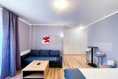 Apartament 1 camera, Parcare, zona Iulius Mall Park Lake - 12