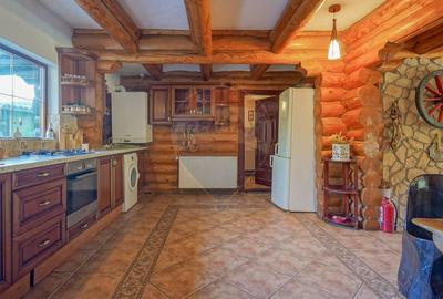 CASA INCONJURATA DE NATURA | DIN BUSTENI | 8 CAMERE | TIMISUL DE JOS - 18