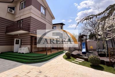 Vilă Premium la Aparatorii Patriei | 9 Camere | 450 mp | Potențial - 25