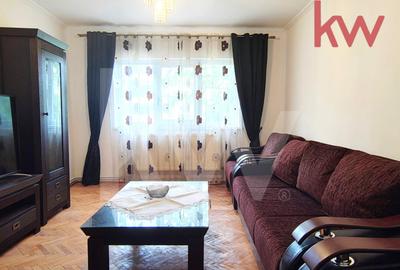 Apartament cu 2 camere decomandat, mobilat în Calea Severinului