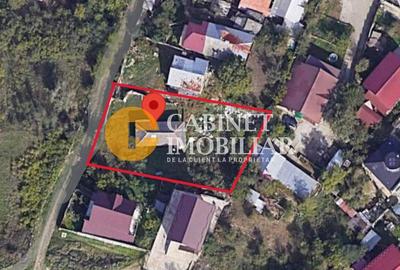 Teren Construcții intravilan de 980 mp, în Galata