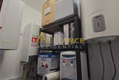 Casa mobilata si utilata - 3 camere- panouri solare+baterii stocare-sistem paza - 8