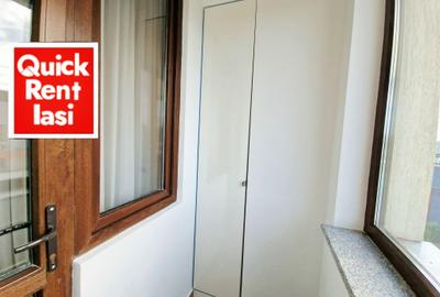 Lux Palas Mall Lazar Residence Apartament 2Camere Open Space De Inchiriat - 17