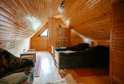 Vilă cu 6 camere, teren de 1000mp, într-un resort montan privat - 51