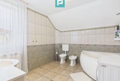 Vilă 343 mp utili, teren 600 mp, Oncea – Oradea - 9