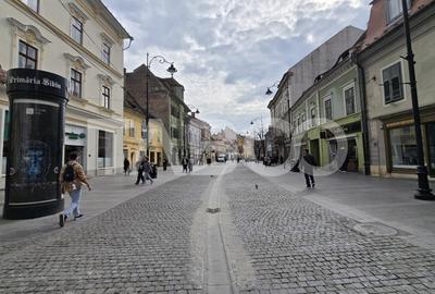 OPORTUNITATE INVESTITIE - 2 Garsoniere de vanzare in Centrul Istoric - 1