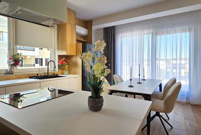 Comision ZERO/ Penthouse LUX, terasa, 2 locuri parcare, Erou Iancu Nicolae - 2