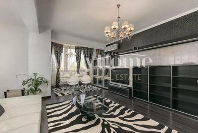 Apartament spatios si luminos cu 3 camere, mobilat LUX, parcare, terasa - 1