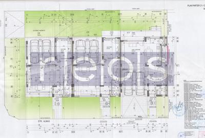 VILE PREMIUM P+1+M | PROIECT NOU | 5 CAMERE | CURTI PRIVATE | 2 PARCARI | - 4