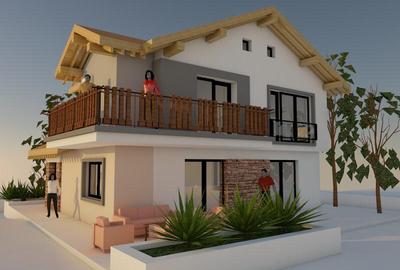 Vanzare casa individuala, 220 mp util, Faget - 4