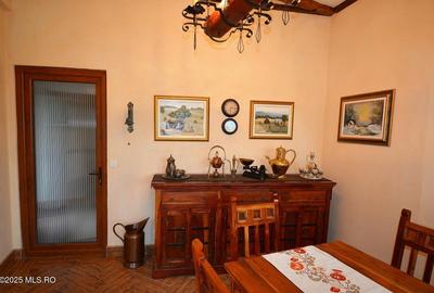 Campulung - Leresti, casa de munte, teren 5503 mp! - 44
