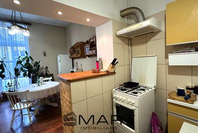 Apartament 95mp etaj 1 strada Tribunei - 8