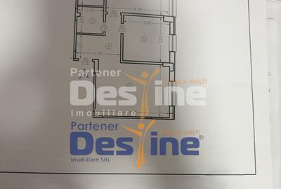 Apartament cu 3 camere decomandat, mobilat în Baza 3