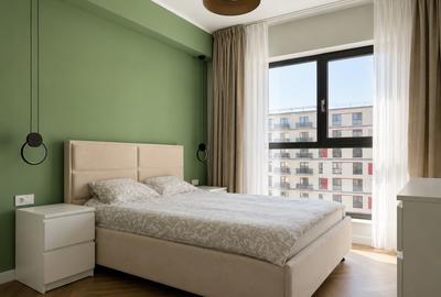 Apartament 3 camere premium | Exigent Plaza Faza 5 | Prima închiriere - 3