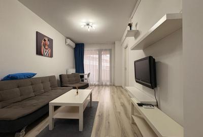 Apartament cu 2 camere, mobilat în Pipera