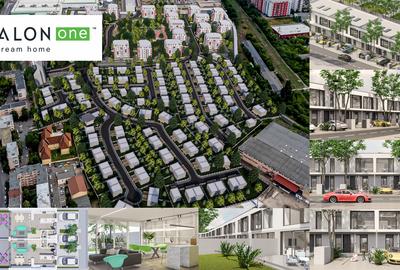 AVALON ONE ARAD - Case cu design exclusivist la cheie in spate la AFI MALL - 2