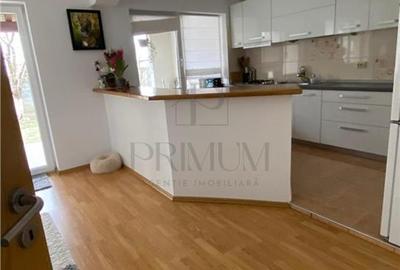 Duplex mobilat - zona excelenta in Ghiroda - toate utilitatile - 2 optiuni de va - 5
