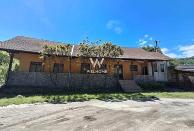 Restaurant-Pensiune de vanzare, Raul Vadului, Sibiu, Valea Oltului - 1