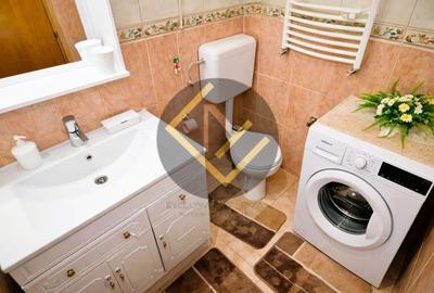 Apartament SPATIOS Unirii - Rond Piata Alba Iulia 84mp utili - 8
