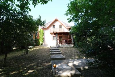 Vanzare casa P+M+Pod construita in 2009 in Breaza Prahova teren plat, totul nou - 21