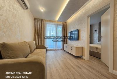 LUX! PRIMUL CHIRIAS - Ap2cam + Terasa30mp - TomisPark Residence - Parcare - 600E - 6