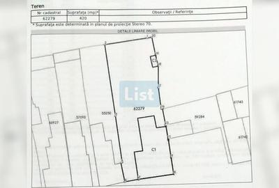 Casă cu teren 420 mp, zona exclusiv de case Alunis - 9