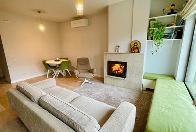 Casă tip duplex 3 dormitoare, mobilată complet, teren 275 mp/ strada Narciselor - 2