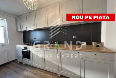 Ap. 2 camere | BALCON | PARCARE | Zona BMW/Vivo–disponibil dupa 15 februarie - 1