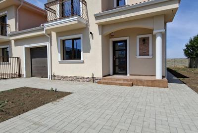 Caa individuala cu garaj in Dumbravita - 12