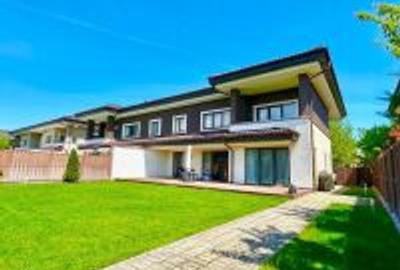 Modern villa | Oxford Gardens complex | Pipera area - American School - 25