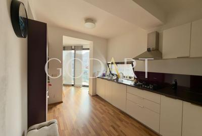 Dorobanti | 3 camere | Singur pe etaj | Lift - 5