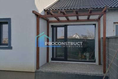 DE VANZARE CASA DE TIP DUPLEX | CONSTRUCTIE NOUA | SAG | 174.900 EUR | - 5