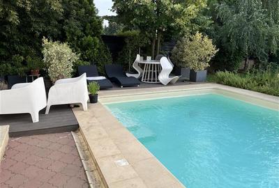 Vila superba cu piscina in zona Iancu Nicolae - 11