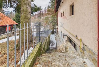 Vilă la munte / Proprietate investițională – Predeal - 40