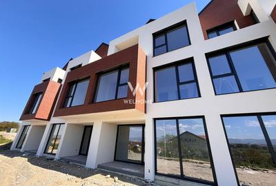 Casa de vanzare in Sibiu, concept modern, panorama deosebita, 137 mpu - 5