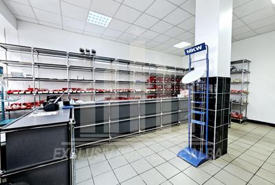 Spatiu comercial | De inchiriat | 110 mp | 2 accese | Cetate - 1