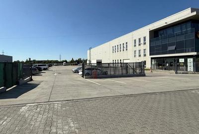 Hala si birouri, standarde inalte, autorizare ISU - 7
