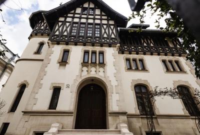 ETAJ VILA DACIA-VEDERE DIRECT PARCUL IOANID - 3