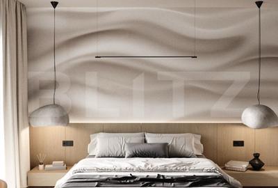 Apartament cu 4 camere decomandat, mobilat în Bună Ziua