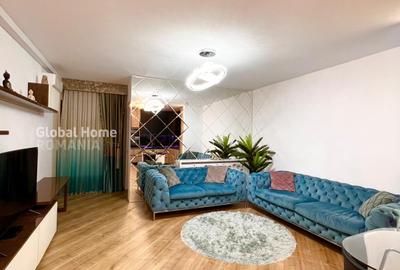 Apartament cu 3 camere decomandat, mobilat în Voluntari