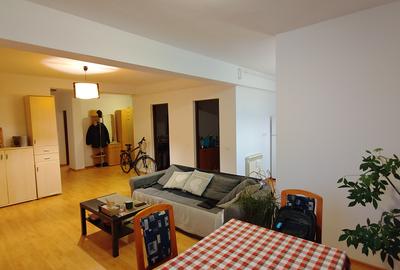 Apartament 3 camere 87 mp etaj 1 si loc de parcare in Sibiu zona Lazaret - 4