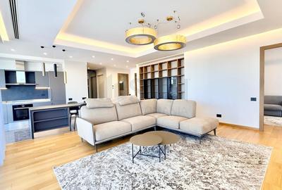 Apartament cu 4 camere decomandat, mobilat în Primăverii