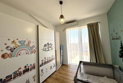 Casă modernă 4 camere | 147 mp | Dezmir | panouri | șemineu | pet friendly - 18