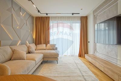 Apartament cu 3 camere decomandat, mobilat în Astra