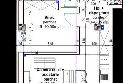 Apartament de 2 camera, ansamblu rezidential nou, deosebit - 3