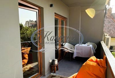Apartament spatios si deosebit in zona Ultracentrala - 14