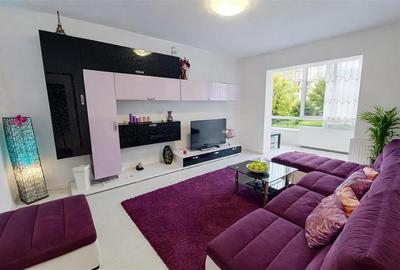 Apartament cu 3 camere decomandat, mobilat în Bartolomeu