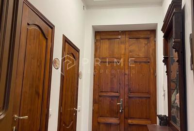 Apartament cu 2 camere nedecomandat în Ultracentral